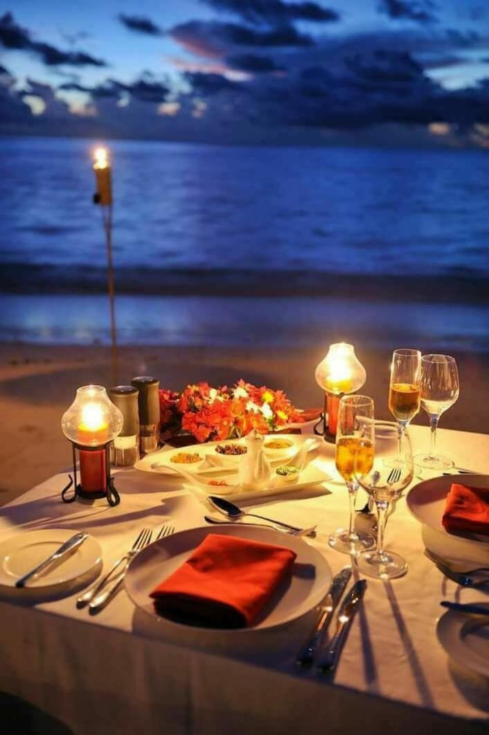 Evasion Beach Hotel Gressier Екстериор снимка